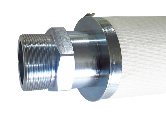 Separation filter